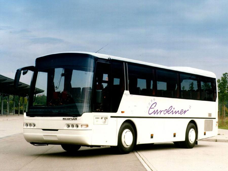Neoplan Euroliner '1998